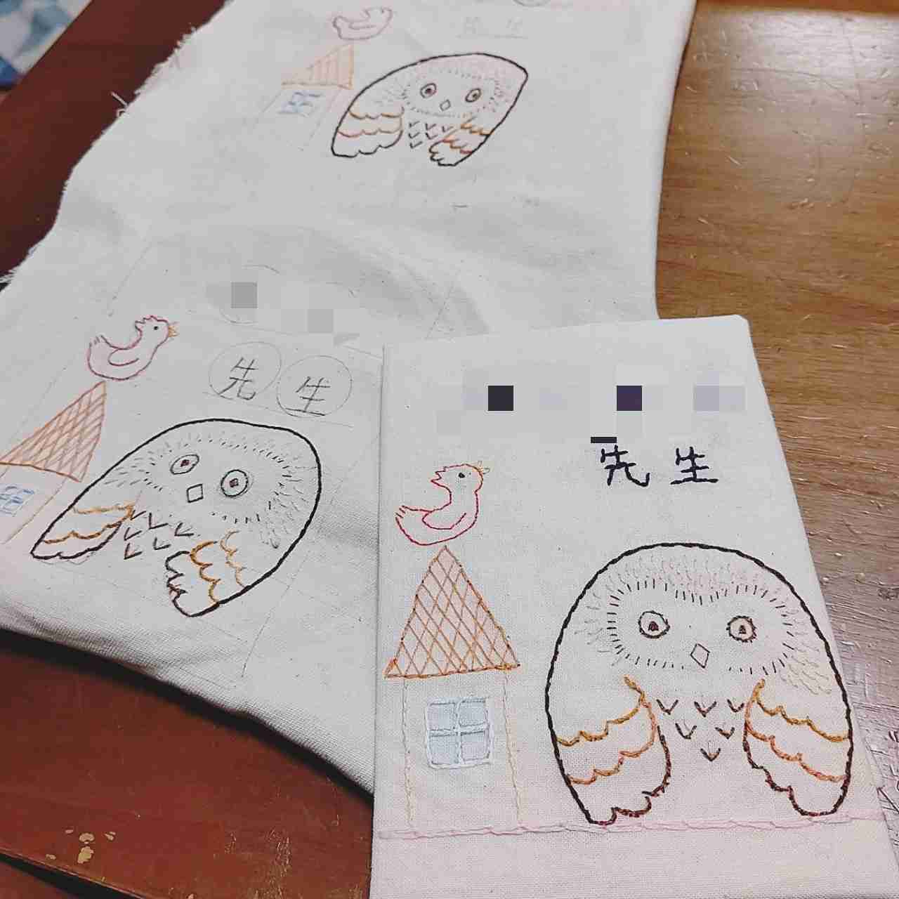 【ハンドクラフト】今どんな物を作ってますか？見せてください