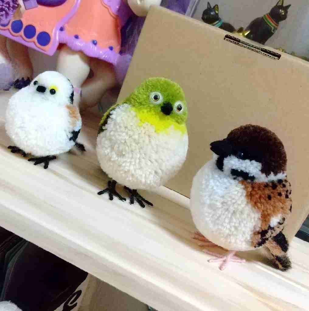 【ハンドクラフト】今どんな物を作ってますか？見せてください