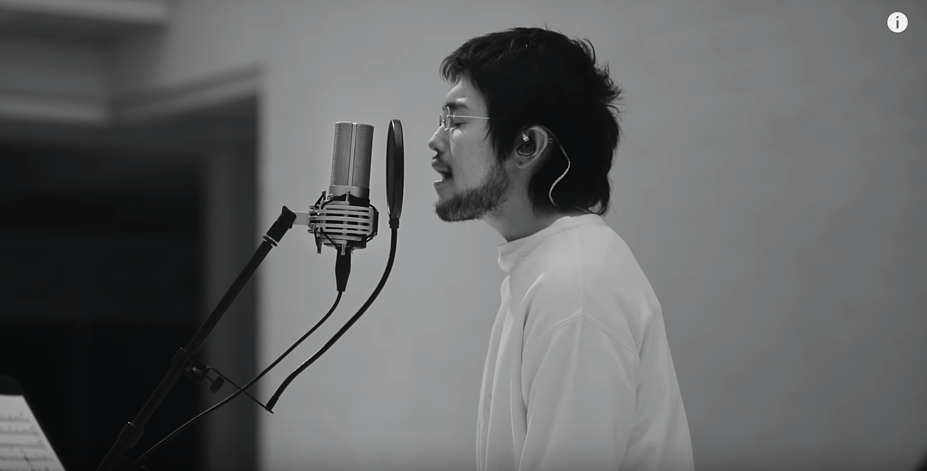 高音が綺麗な男性アーティスト