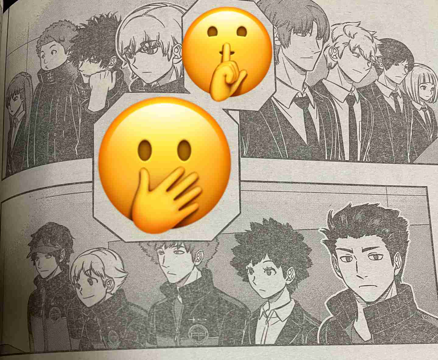 ワールドトリガー 好きな人 ガールズちゃんねる Girls Channel