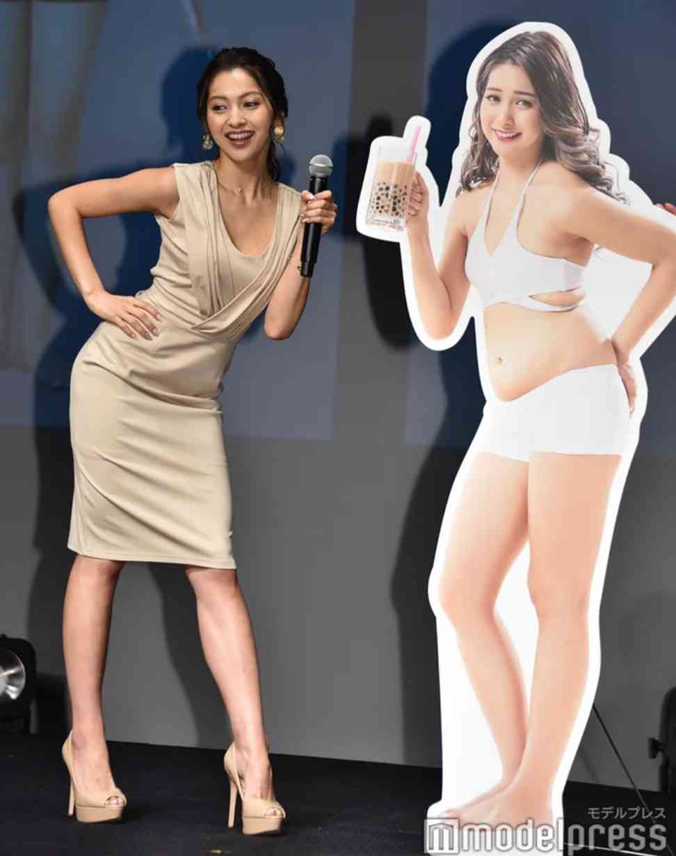 ゆきぽよ、2ヶ月で体重5キロ減に成功「本当に人は変われる」