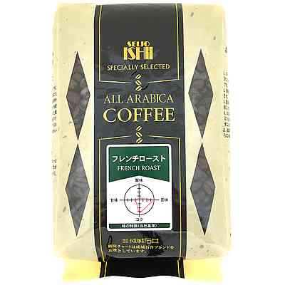 苦味の強いコーヒー豆、粉のおすすめ。