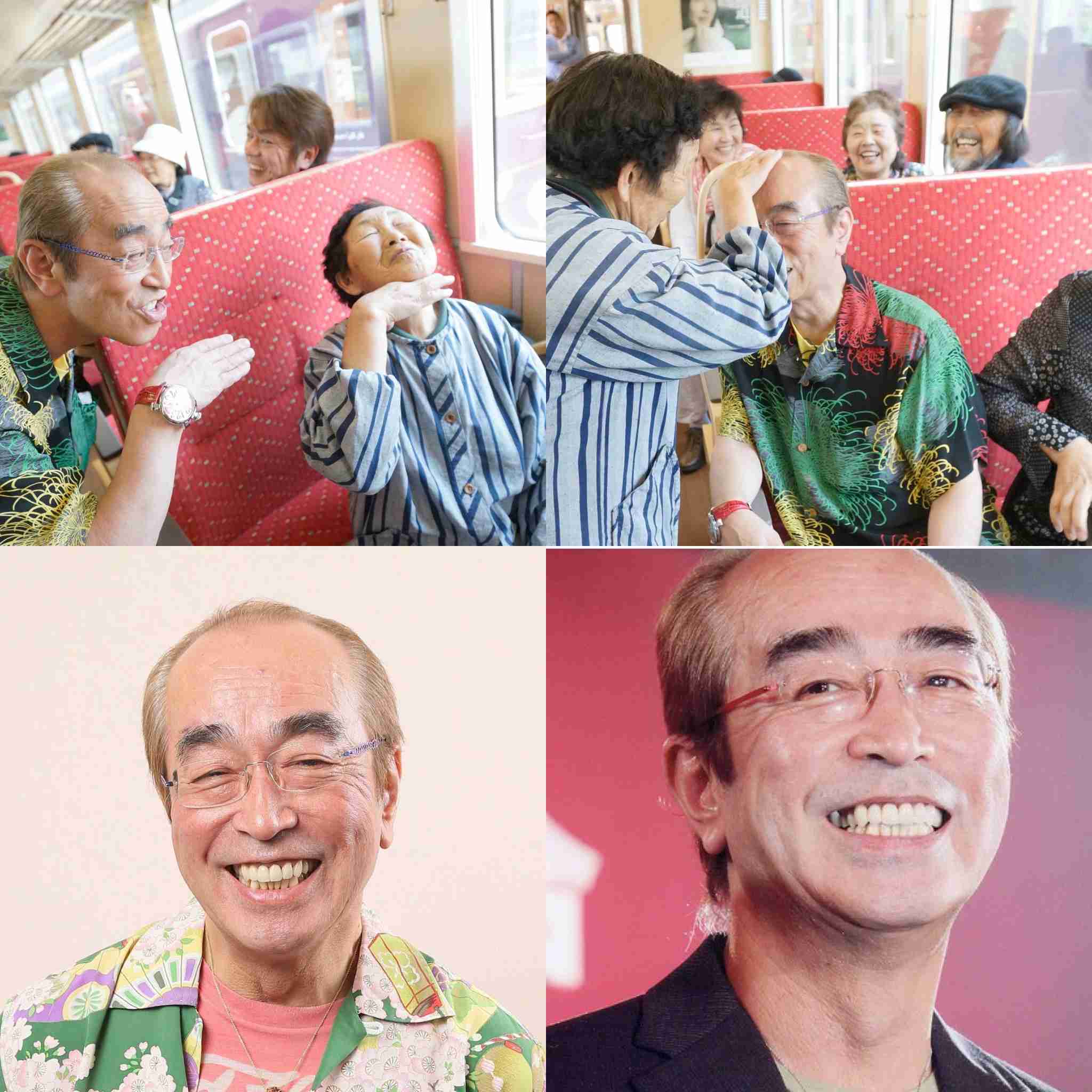 志村けんさんに思いを届けよう　地元・東村山市が弔意受け付け　29日で一周忌
