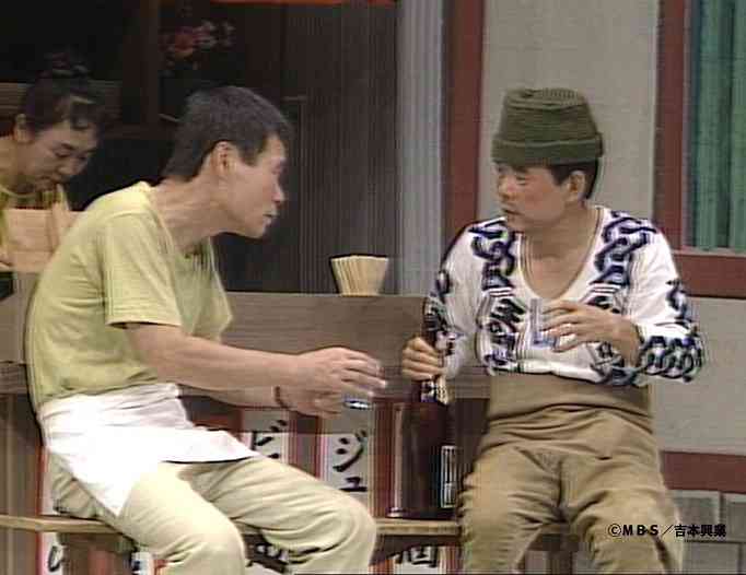 吉本新喜劇 語る