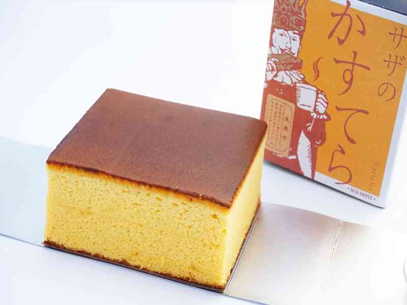 カステラ、カステラ系スイーツ好きな人集まれ