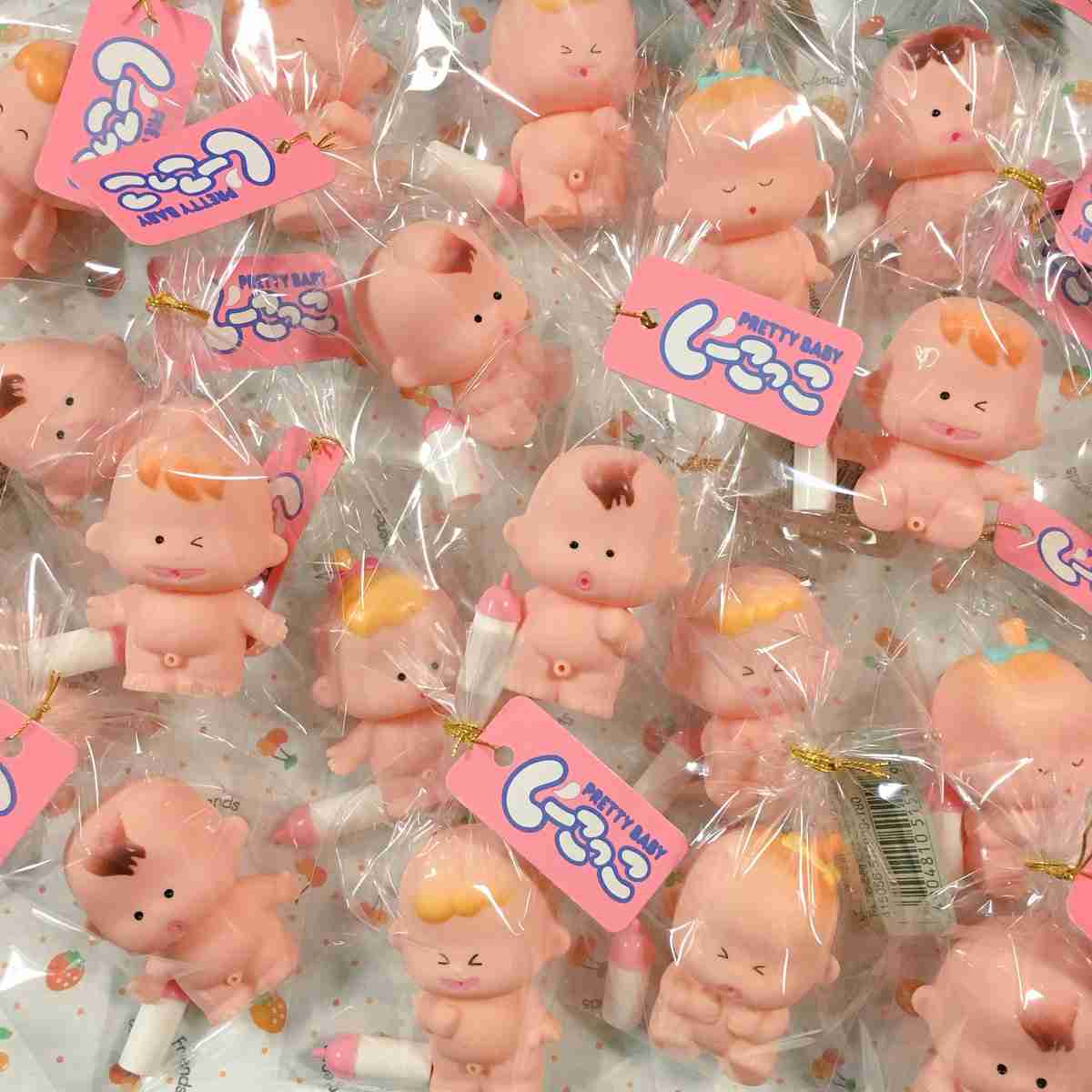なぜ流行ったのか不思議なもの
