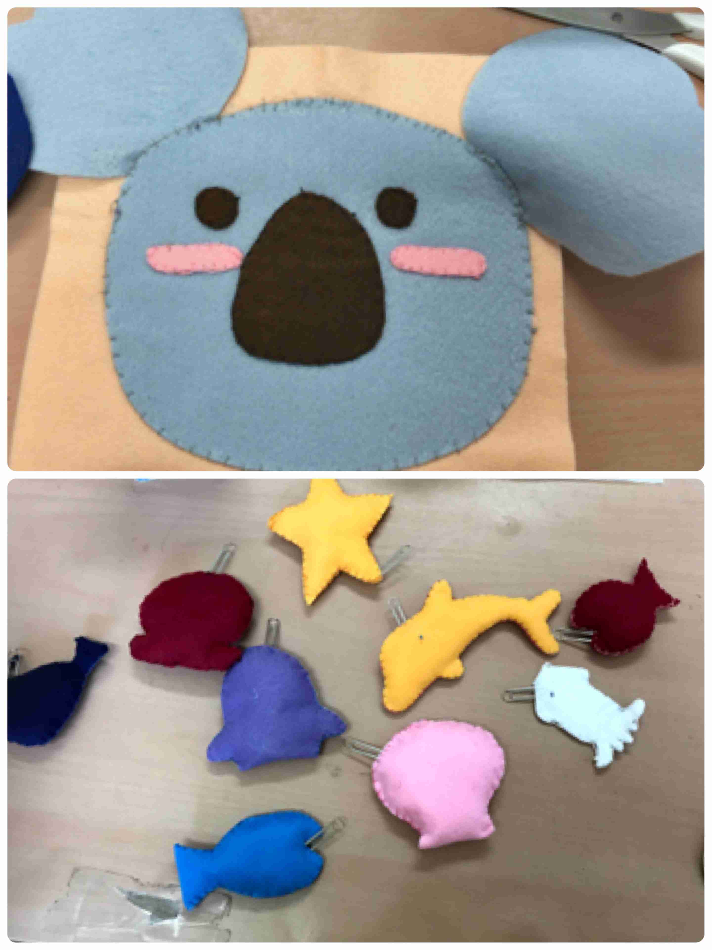 ガルちゃんハンドメイド部その7