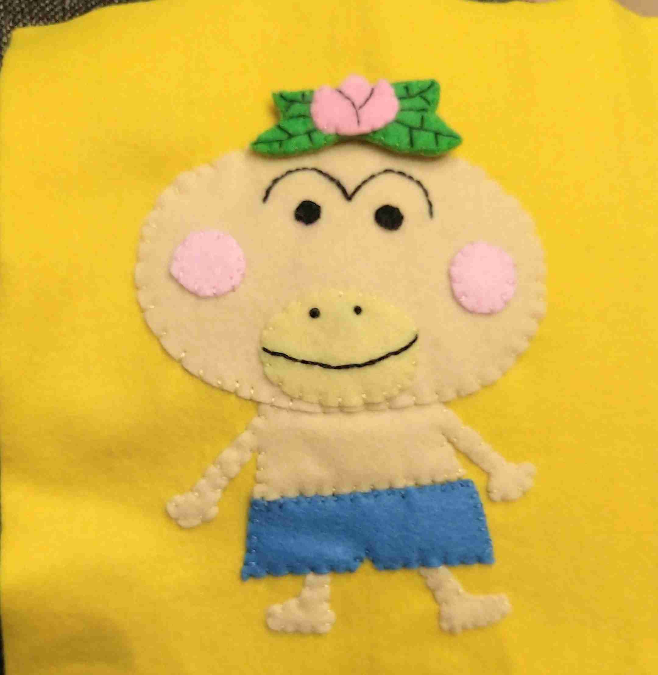 ガルちゃんハンドメイド部その7