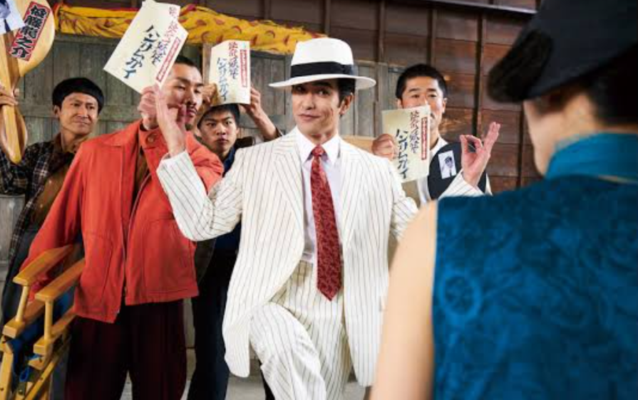 「天国と地獄」綾瀬はるか大胆キス 柄本佑“骨抜き顔”にネット爆笑「キスシーン史上初の表情」