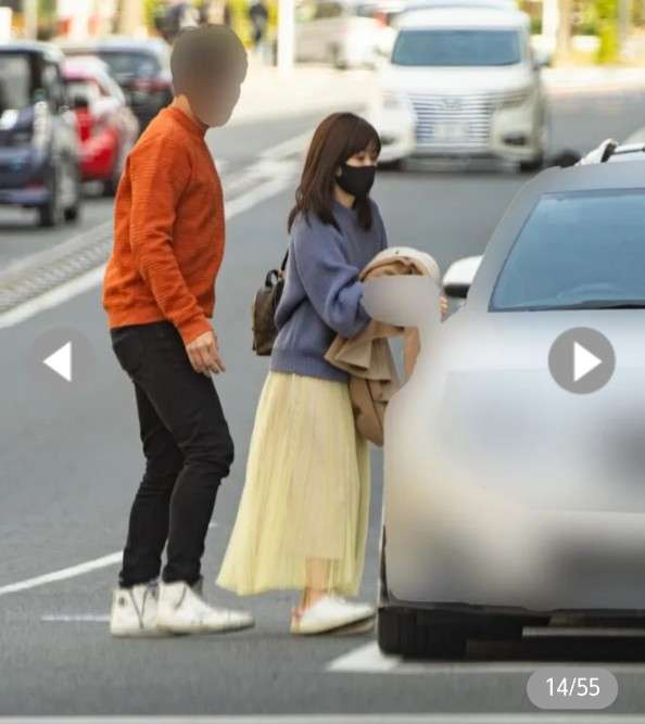 福原愛に不倫報道！夫と子供を台湾に残して横浜「お泊りデート」撮
