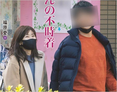 福原愛に不倫報道！夫と子供を台湾に残して横浜「お泊りデート」撮