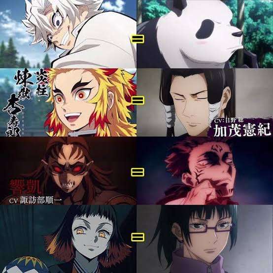 同じ声優さんだと聞いて驚いたキャラクター Part9