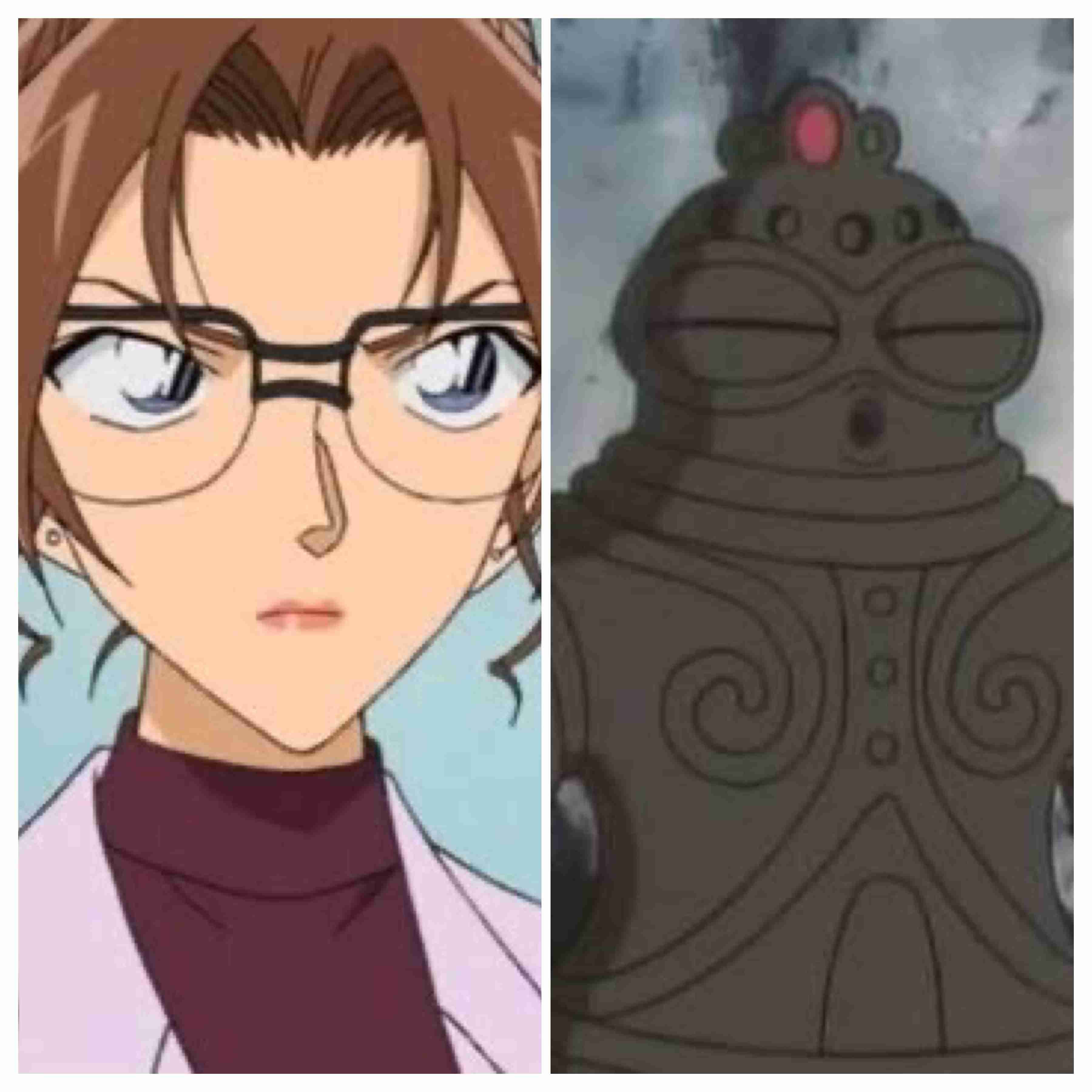 同じ声優さんだと聞いて驚いたキャラクター Part9