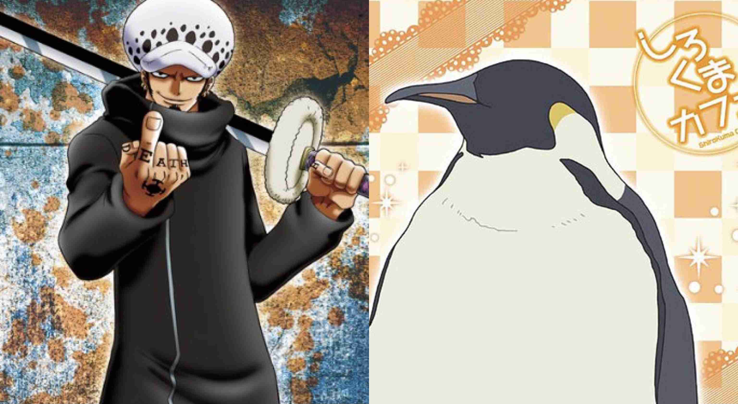 同じ声優さんだと聞いて驚いたキャラクター Part9