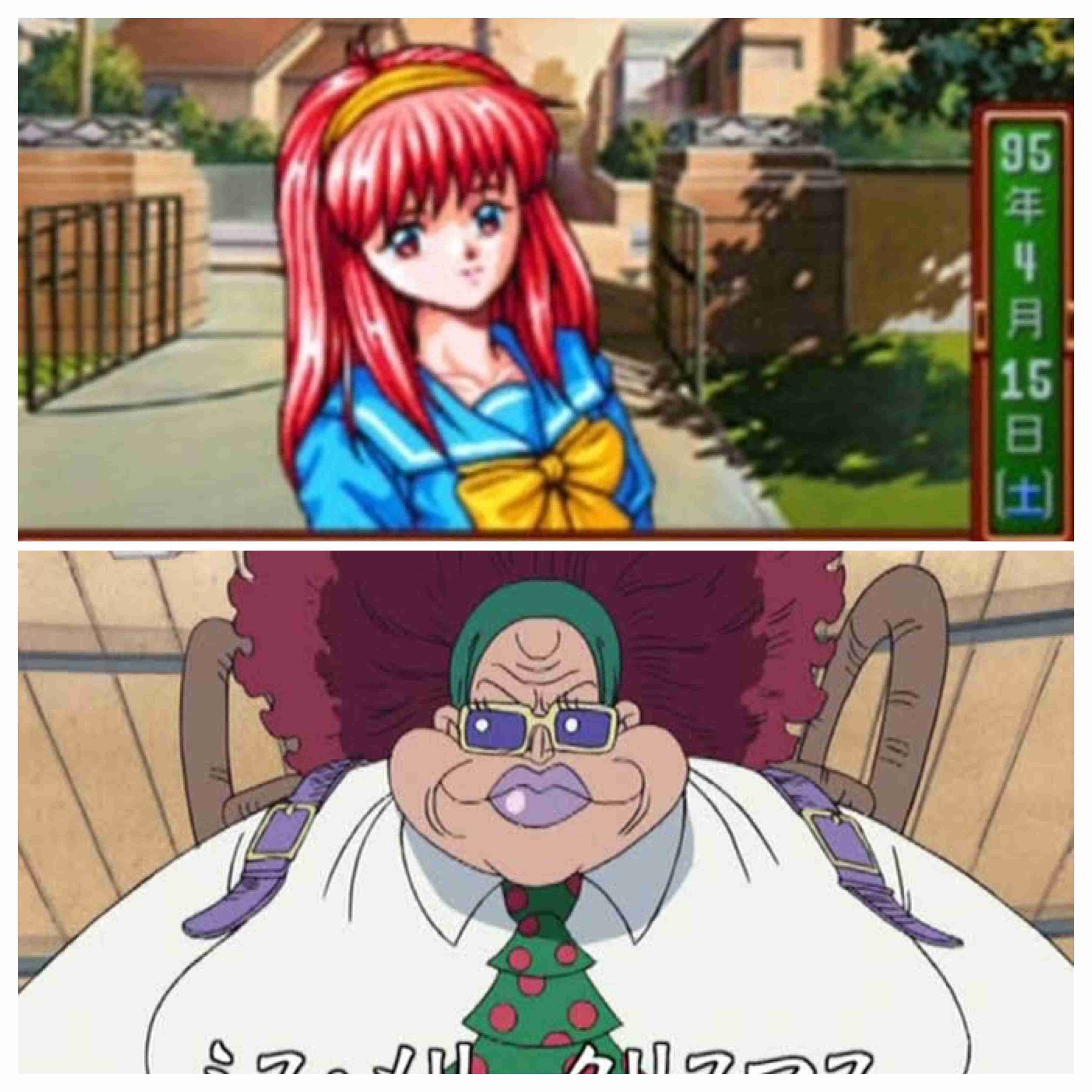 同じ声優さんだと聞いて驚いたキャラクター Part9