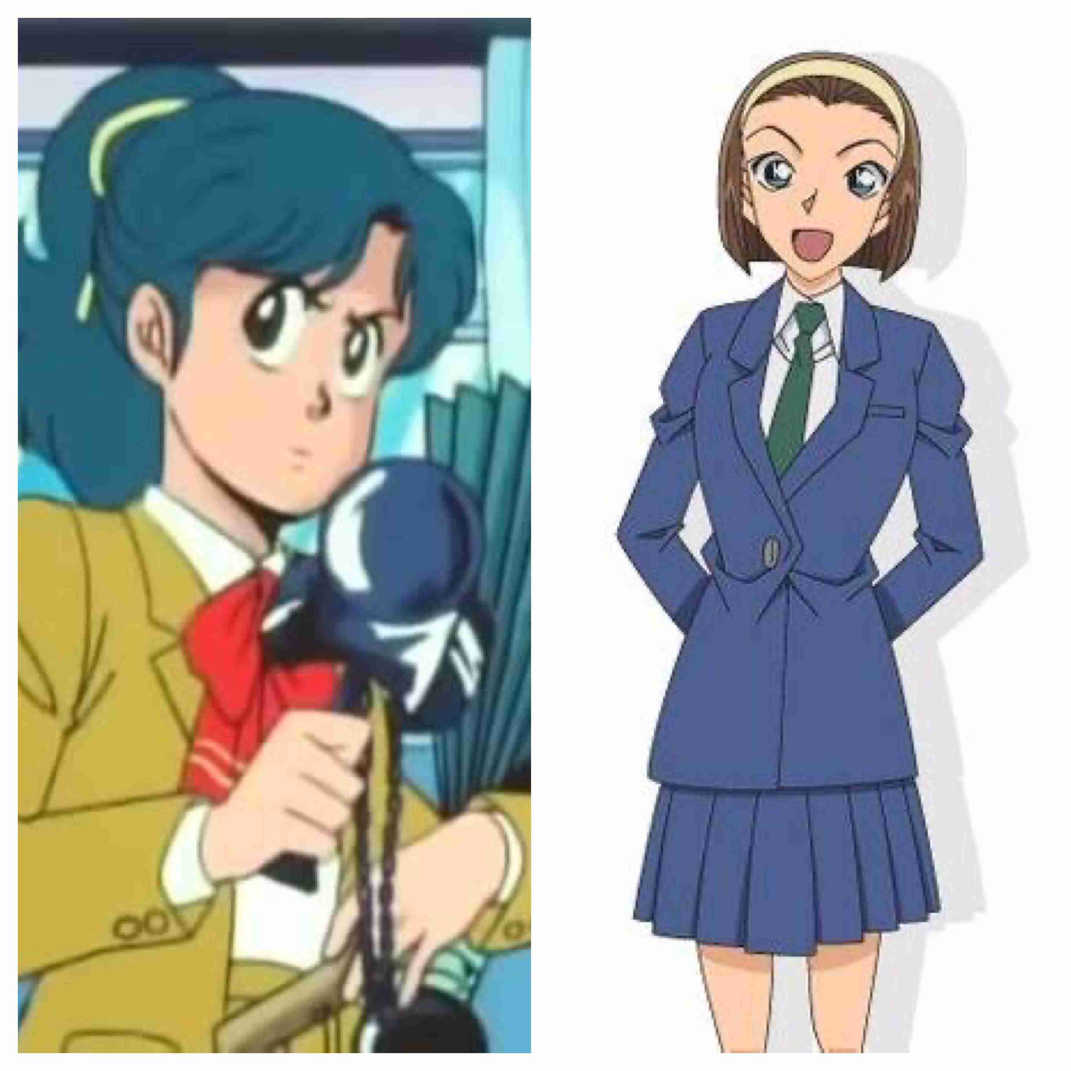 同じ声優さんだと聞いて驚いたキャラクター Part9