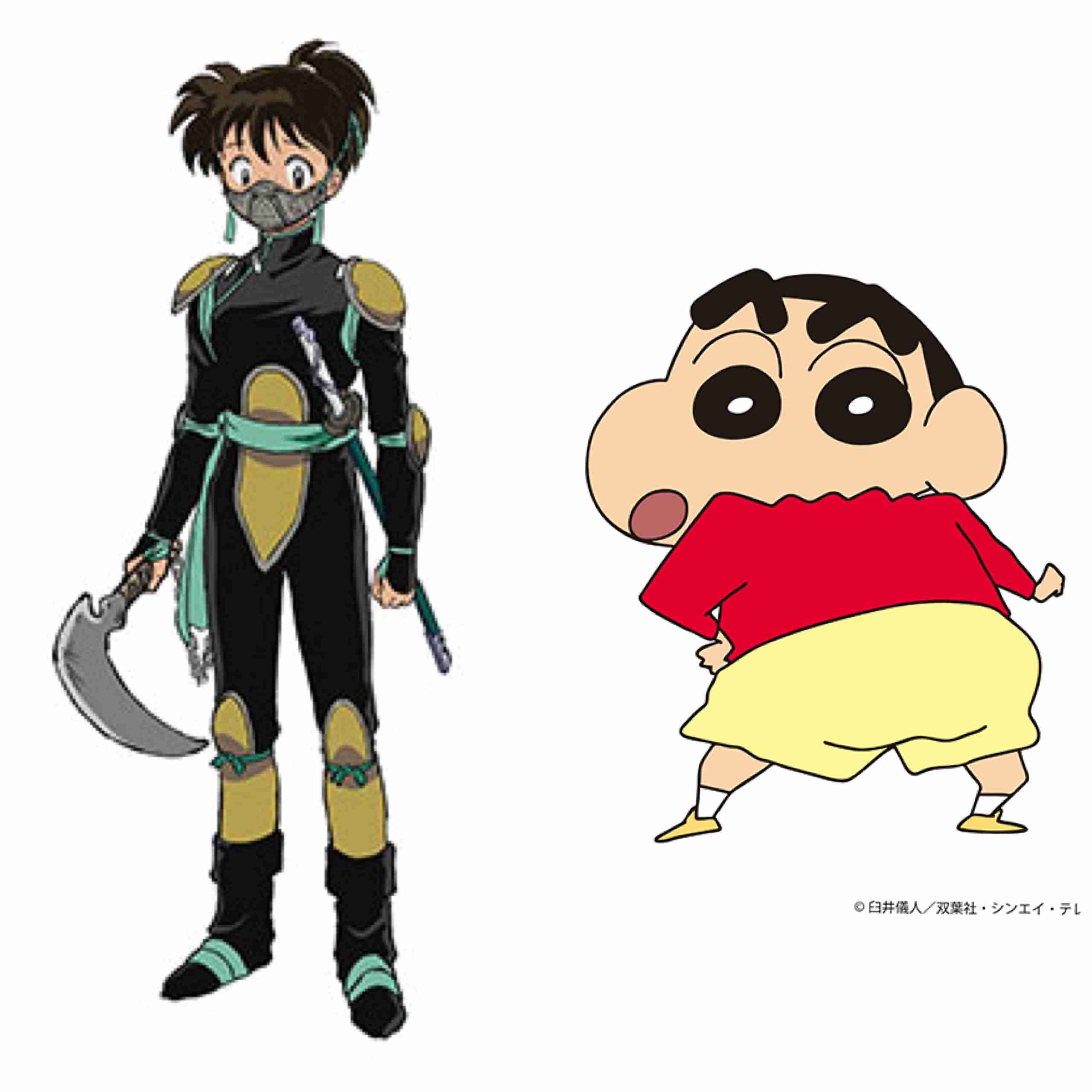 同じ声優さんだと聞いて驚いたキャラクター Part9