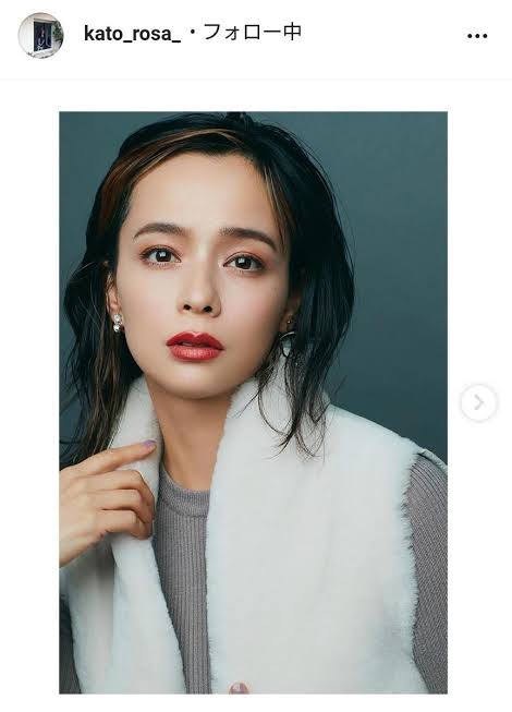 加藤ローサ、結婚・出産を経た10年ぶり地上波ドラマで「家庭内の序列を上げたい」