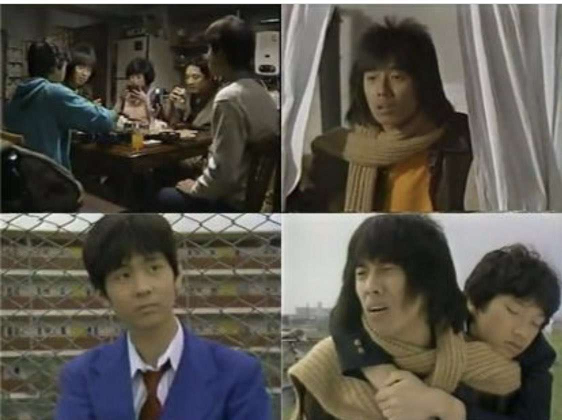 そういえば、こんなドラマあったな～と思わせた人が優勝