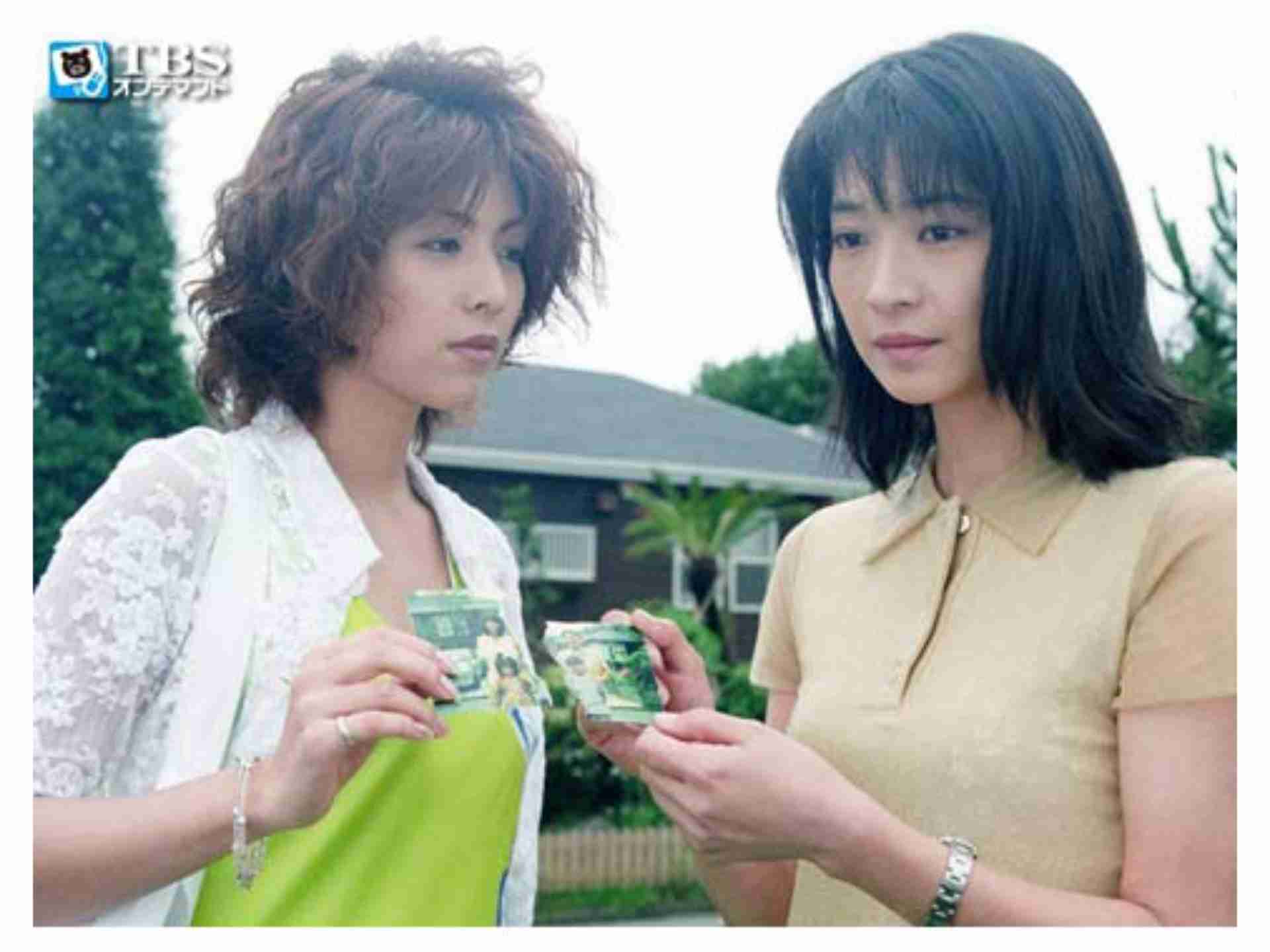 そういえば、こんなドラマあったな～と思わせた人が優勝