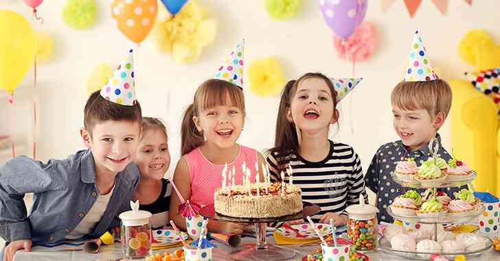 子供のお誕生日会のプレゼント選びについて