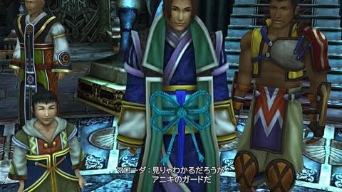 ファイナルファンタジーで彼氏にしたいキャラ