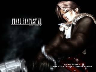 ファイナルファンタジーで彼氏にしたいキャラ