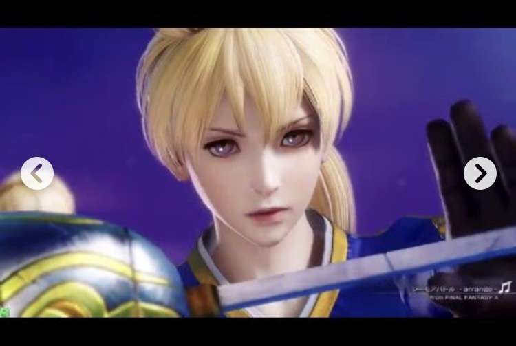 ファイナルファンタジーで彼氏にしたいキャラ
