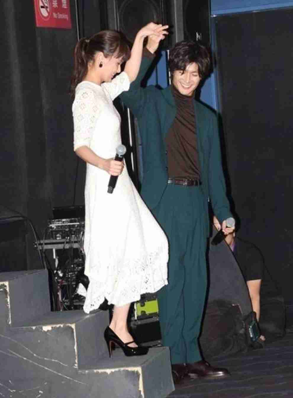 男性有名人のエスコート姿が見たい　part6