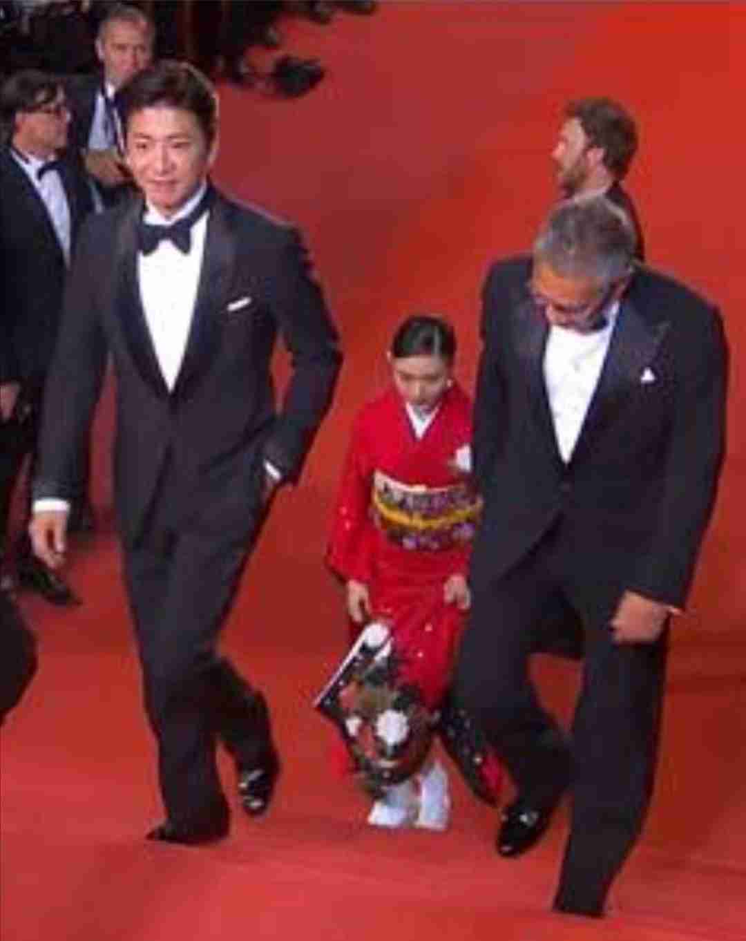 男性有名人のエスコート姿が見たい　part6