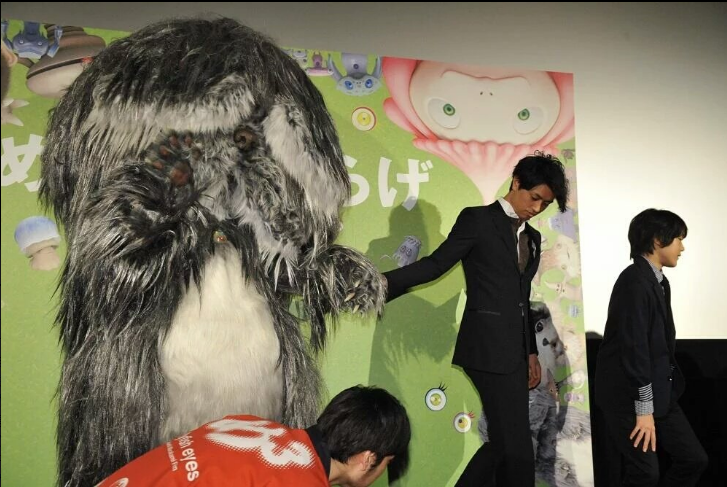 男性有名人のエスコート姿が見たい　part6