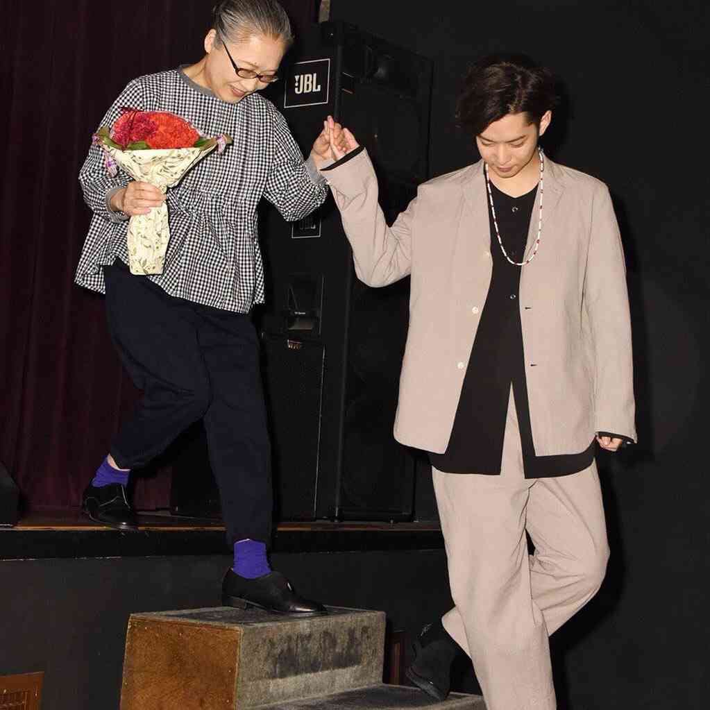 男性有名人のエスコート姿が見たい　part6