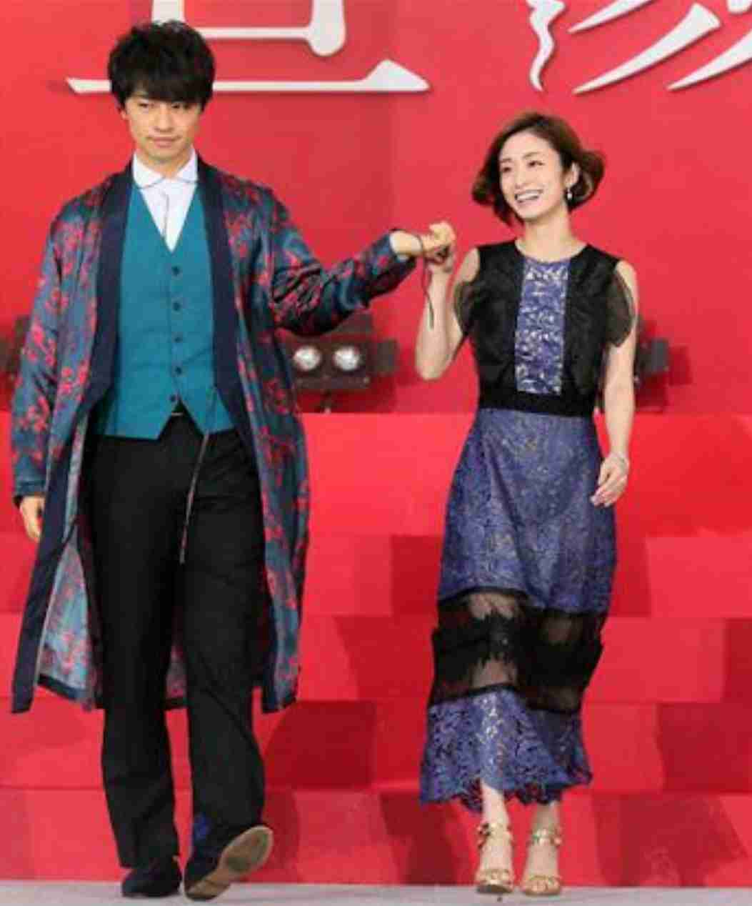 男性有名人のエスコート姿が見たい　part6
