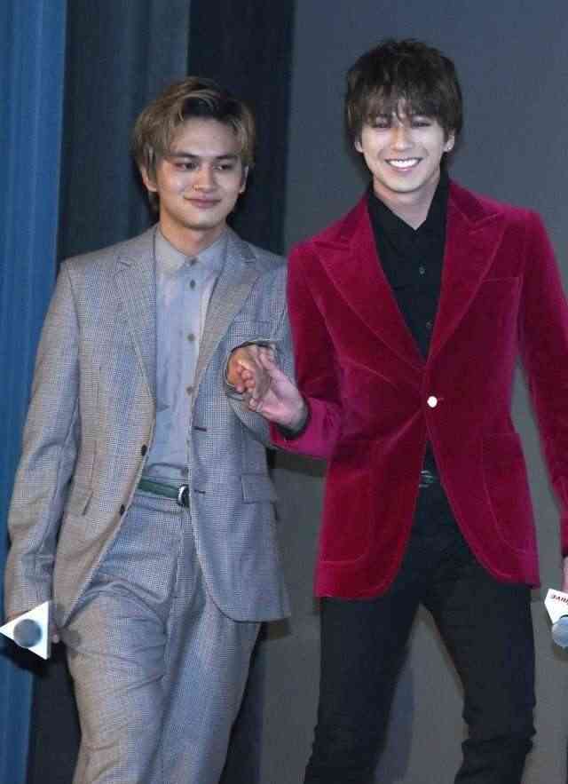 男性有名人のエスコート姿が見たい　part6