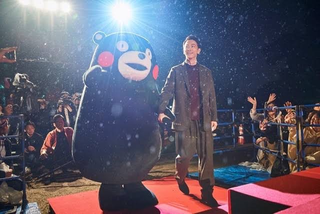 男性有名人のエスコート姿が見たい　part6