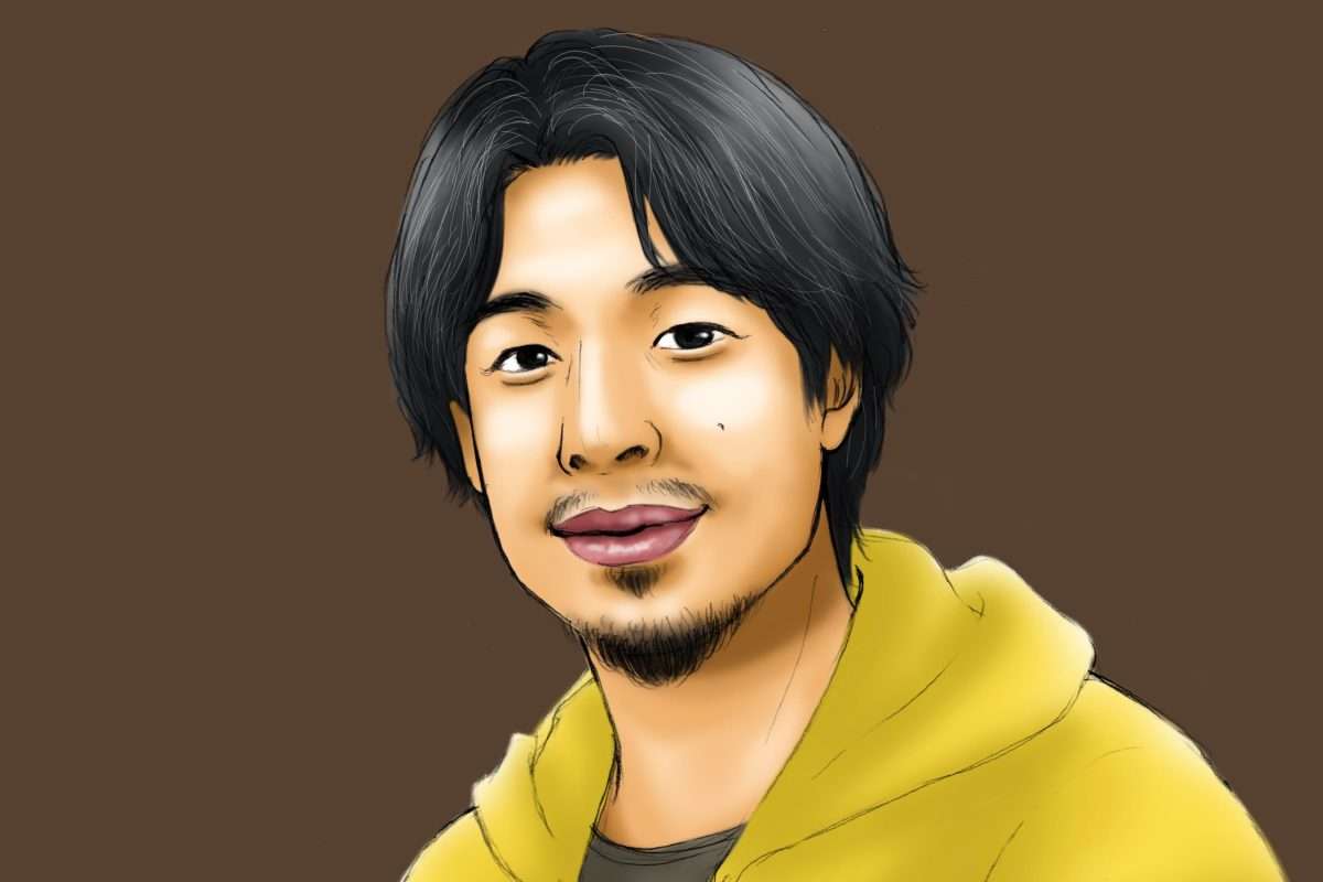 西村博之（ひろゆき）氏、マッチングアプリ利用者を一刀両断　「ブサイクだったらマッチするわけない」