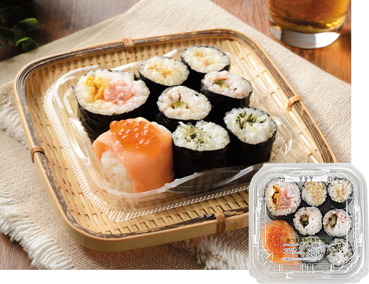 わさび味の食べ物