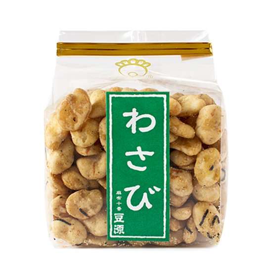 わさび味の食べ物