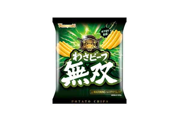 わさび味の食べ物