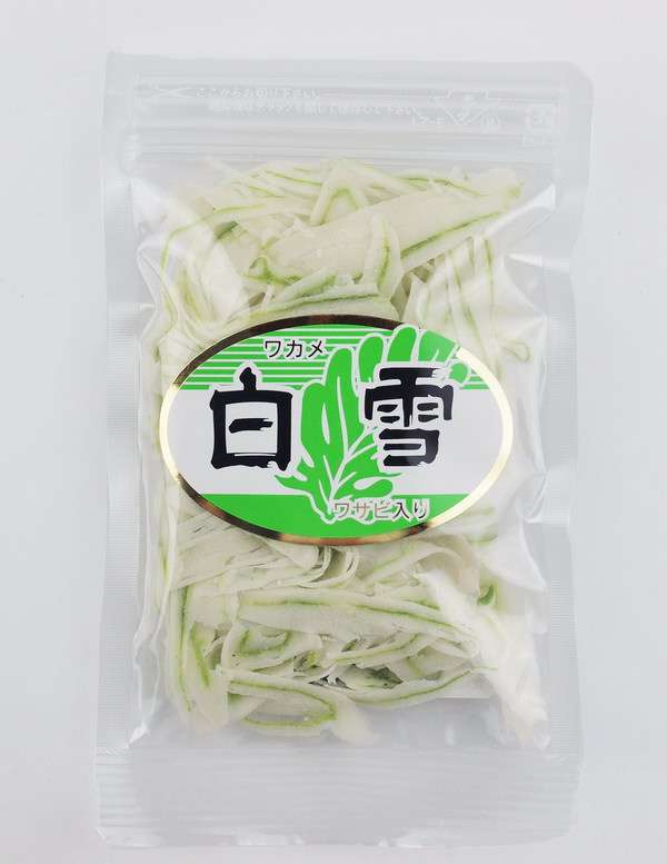 わさび味の食べ物