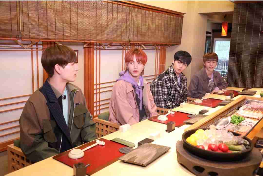 わさび味の食べ物