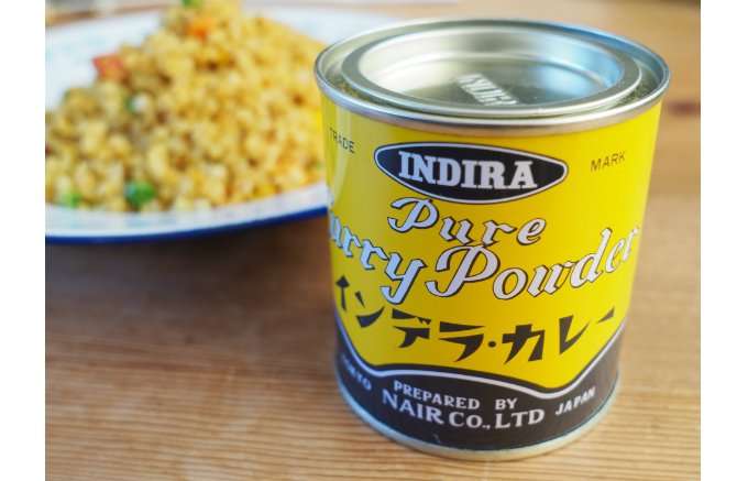 スパイスカレーを作ってみたい