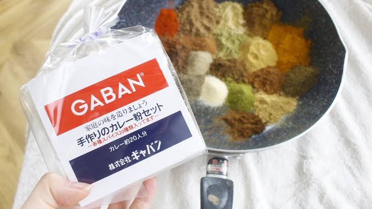 スパイスカレーを作ってみたい