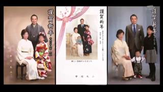 コロナ禍で「家族の記念写真」のニーズ増　写真で孫の成長を知って涙する人も