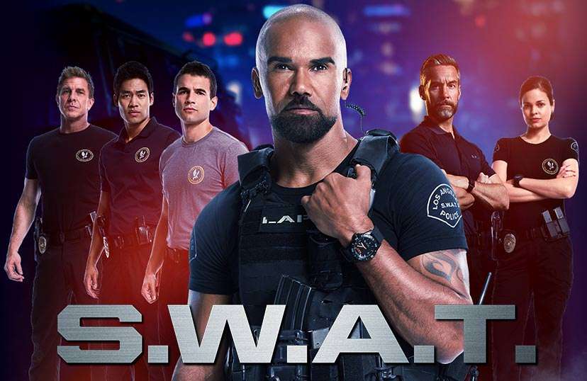 S.W.Ａ.T（海外ドラマ）見てる方