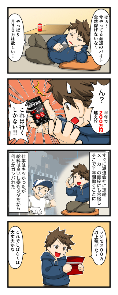 大卒で非正規の人