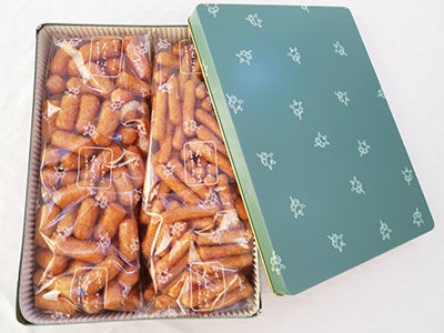 食べたとき感動したお菓子