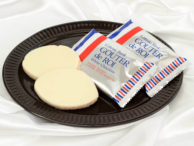 食べたとき感動したお菓子