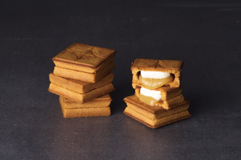 食べたとき感動したお菓子