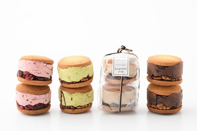 食べたとき感動したお菓子